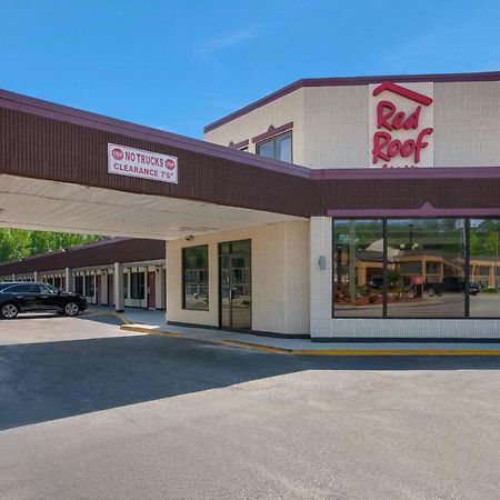 Red Roof Inn Dillon, Sc Exteriör bild