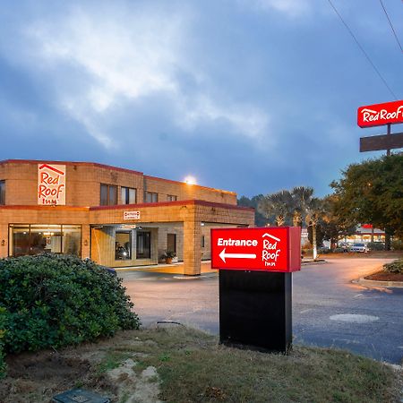 Red Roof Inn Dillon, Sc Exteriör bild