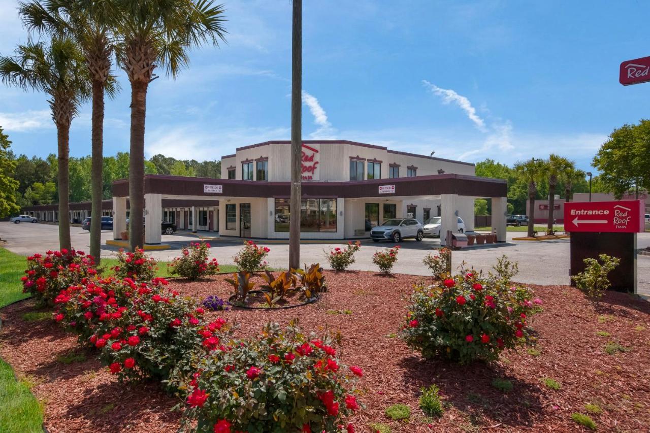 Red Roof Inn Dillon, Sc Exteriör bild