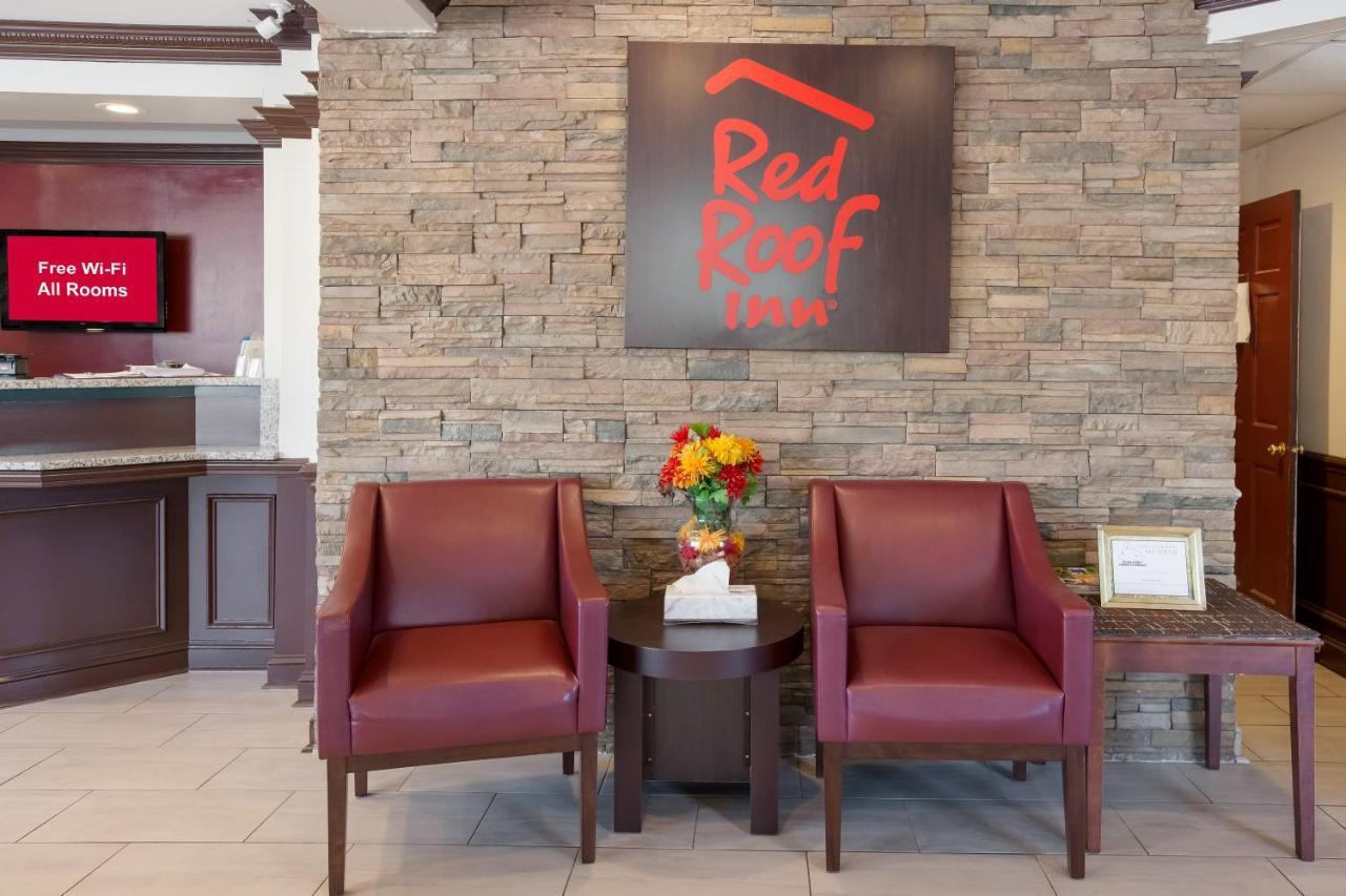 Red Roof Inn Dillon, Sc Exteriör bild