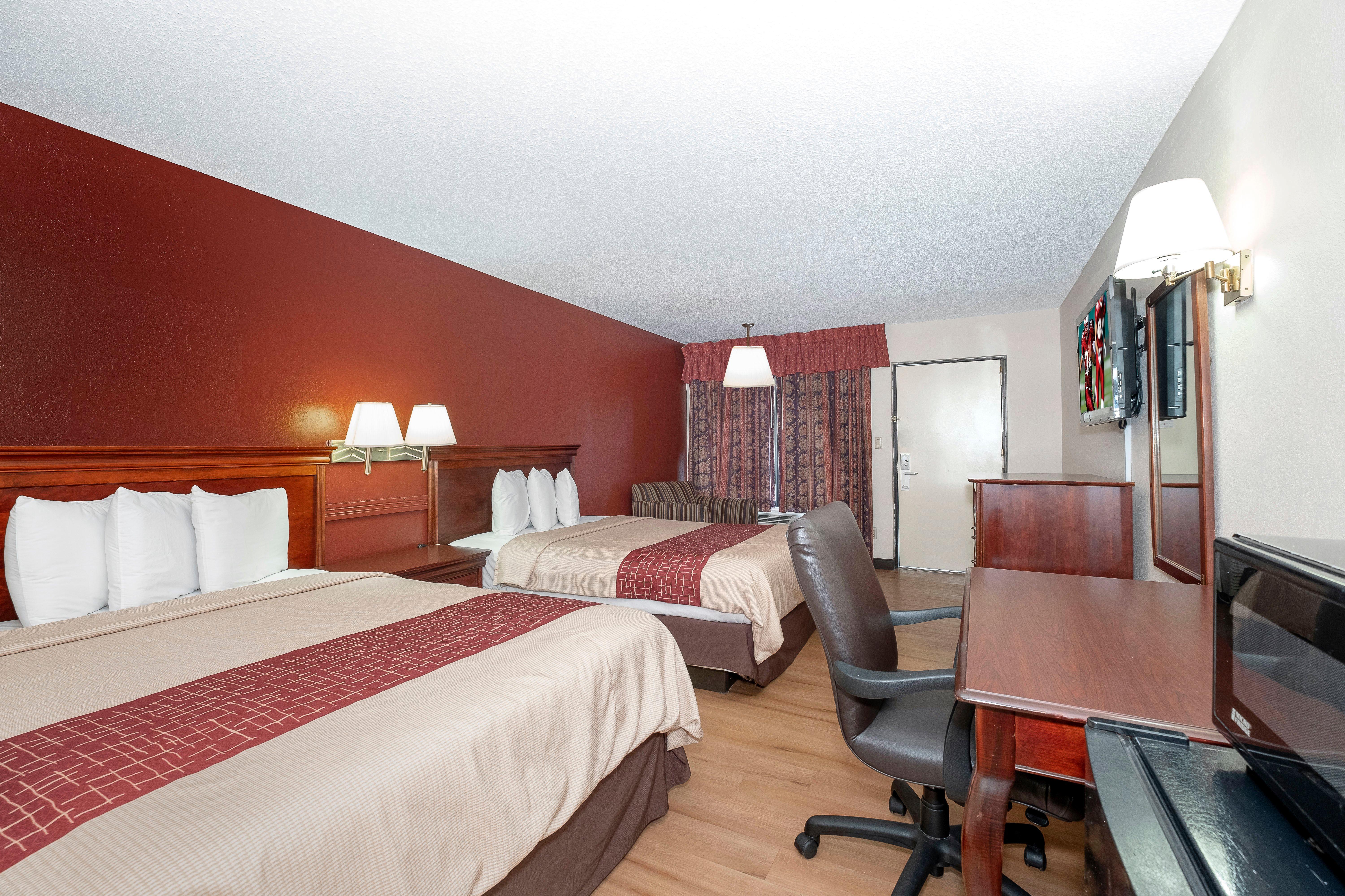 Red Roof Inn Dillon, Sc Exteriör bild